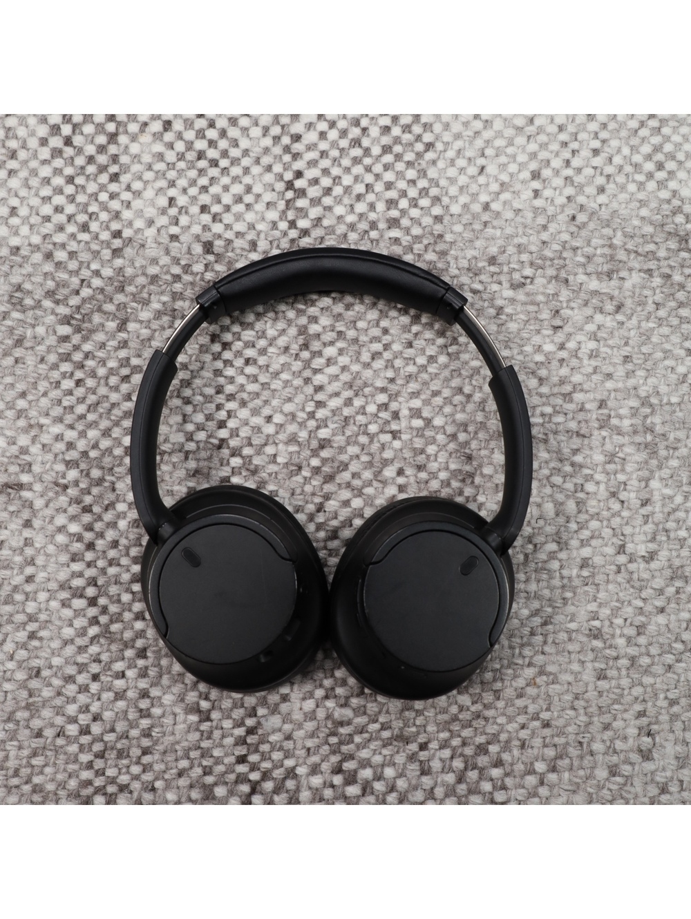Sony WH-CH720N Wireless Noise Canceling Bluetooth Headphones Black
